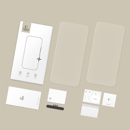 Tech-Protect Hydro Flex+ Screen Protector for Xiaomi Poco M8 Pro / Redmi Note 15 Pro+ 5G, Plastic, Set of 2 Pieces