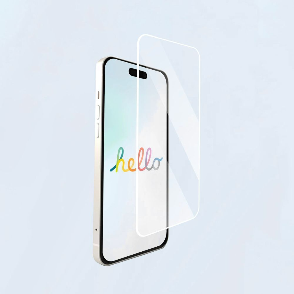 Tech-Protect Quick Set+ Screen and Rear Camera Protector for Samsung Galaxy A57 5G, Tempered Glass, Full Glue, Set of 3 Pieces