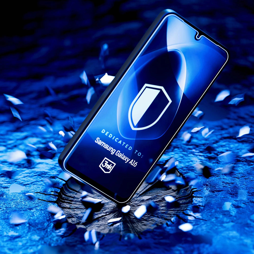 3MK FlexibleGlass Lite Screen Protector for Xiaomi 15T, Flexible Glass, Full Glue