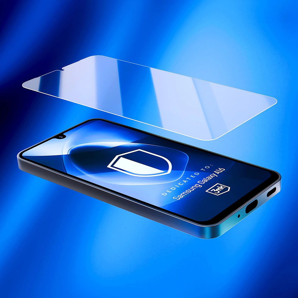 3MK FlexibleGlass Screen Protector for Xiaomi Poco X6 / Redmi Note 13 Pro 5G, Flexible Glass, Full Glue