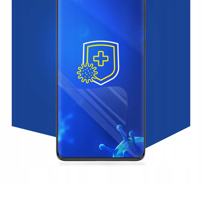 3MK Silver Protect+ Screen Protector for Motorola Edge 70, Plastic