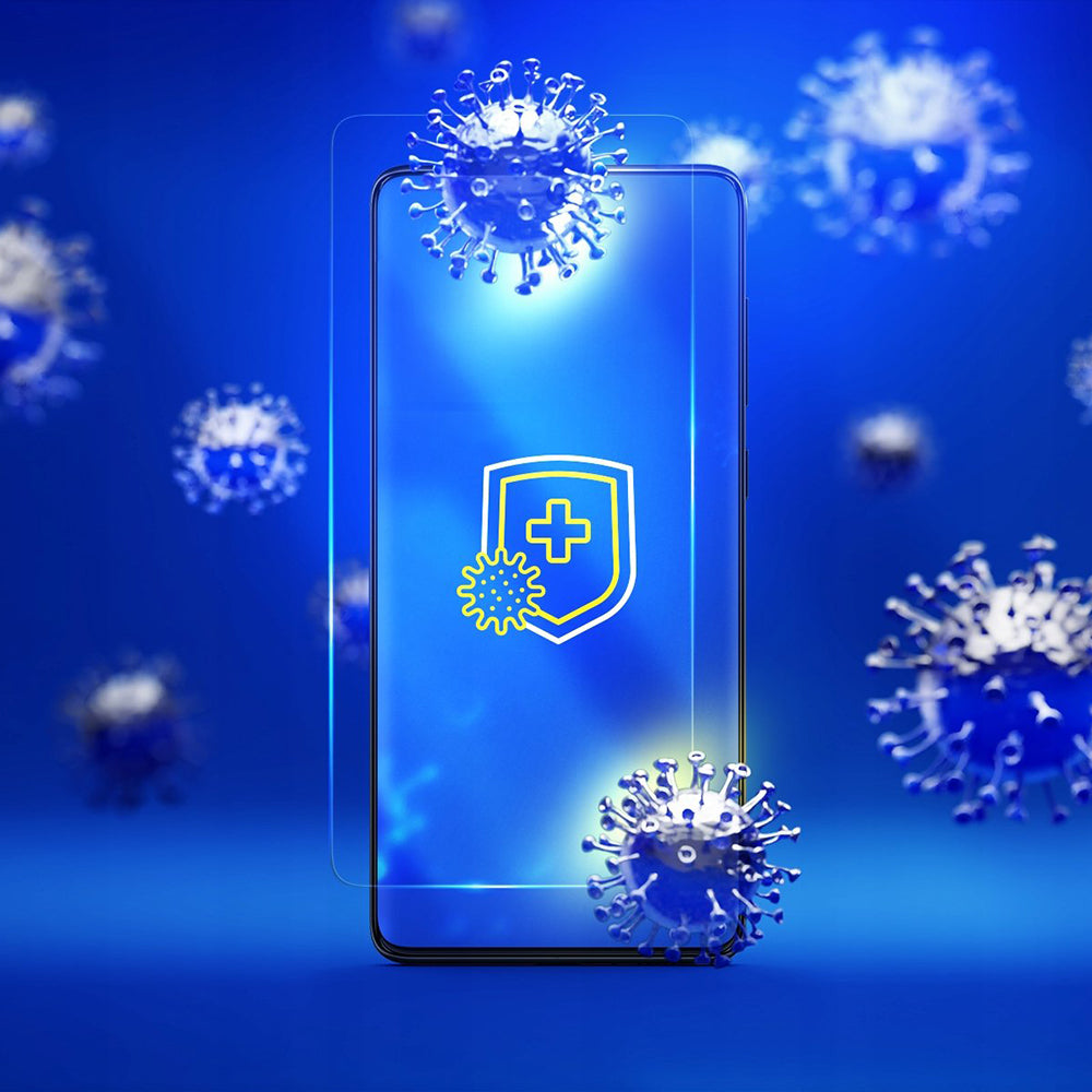 3MK Silver Protect+ Screen Protector for Motorola Edge 70, Plastic