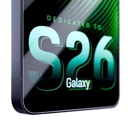 3MK Silver Protect+ Screen Protector for Samsung Galaxy S26, Plastic