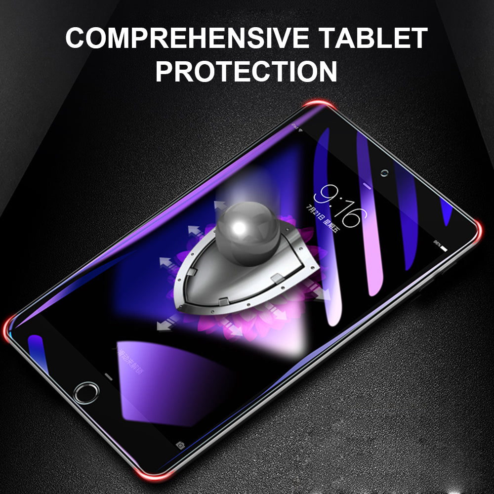 Lito Classic Anti Blue Light Screen Protector for Apple iPad Pro 11 (2024), Tempered Glass, Full Glue, 2.5D