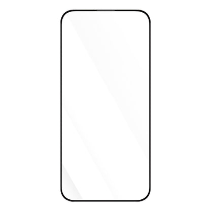 Blueo Anti-Dust HD Screen Protector Film for Apple iPhone 11 Pro / XS / X, Tempered Glass, Full Glue, Black