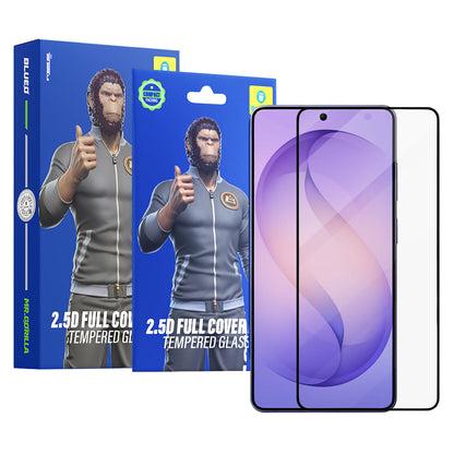 Blueo HD Screen Protector for Samsung Galaxy S26 Ultra S948, Tempered Glass, Full Glue, 2.5D, Set of 5 pieces, Black