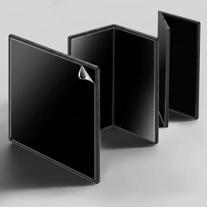 Blueo HD Inner Screen Protective Film for Samsung Galaxy Z Fold8 Ultra F971 / Z Fold7 F966, Plastic