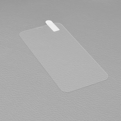 Lito Classic Screen Protector Film for Apple iPhone 12 Pro Max, Tempered Glass, Full Glue, 2.5D