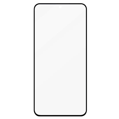 Matte Blueo Anti-Glare Screen Protector for Samsung Galaxy S26 Plus S947, Tempered Glass, Full Glue, Black