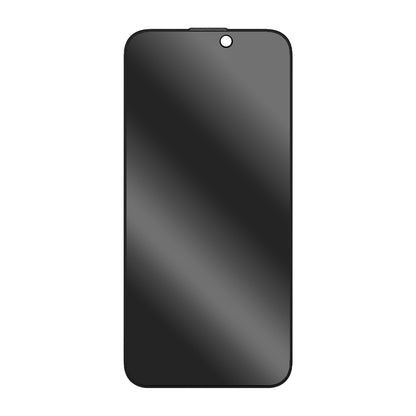 Blueo Anti-Peep Privacy Screen Protector for Apple iPhone 11 Pro Max / XS Max, Tempered Glass, Full Glue