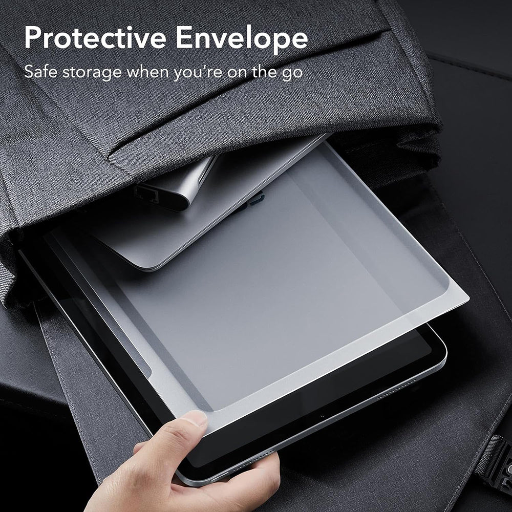 ESR Magnetic Privacy Screen Protector for Apple iPad Air 11 (2026) / Air 11 (2025), Plastic