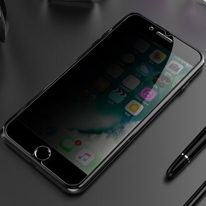 Lito Classic Privacy Screen Protector Film for Apple iPhone 11 Pro Max / XS Max, Tempered Glass, Full Glue, 2.5D