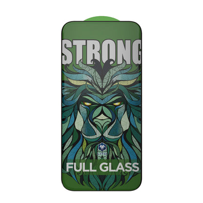 Lito D+ Max Strong Exterior Screen Privacy Protective Film for Apple iPhone Duo, Tempered Glass, Full Glue