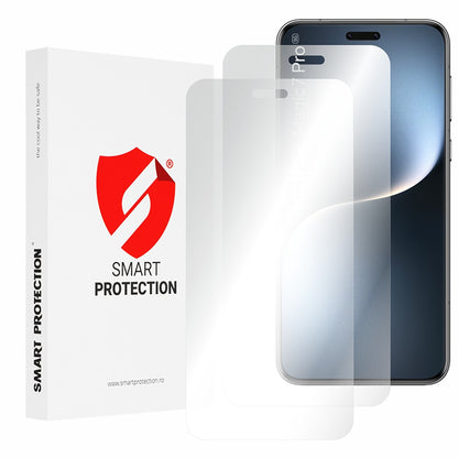 Smart Protection Premium Classic Screen Protector Film for Honor Magic7 Pro, Plastic, Set of 2 pieces