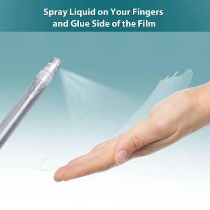 Smart Protection Premium Classic Screen Protector for Honor X5c Plus, Plastic, Set of 2 Pieces