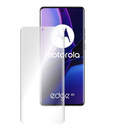 Smart Protection Premium Classic Screen Protector for Motorola Edge (2023) / Edge 40 Neo / Edge 40, Plastic, Set of 2 pieces