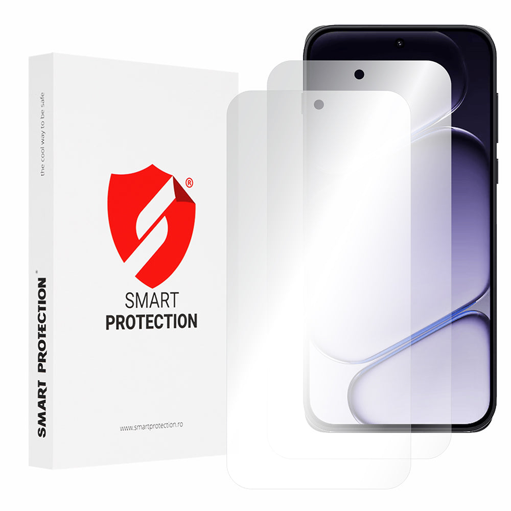 Smart Protection Premium Classic Screen Protector for OnePlus Nord 6, Plastic, Set of 2 pieces