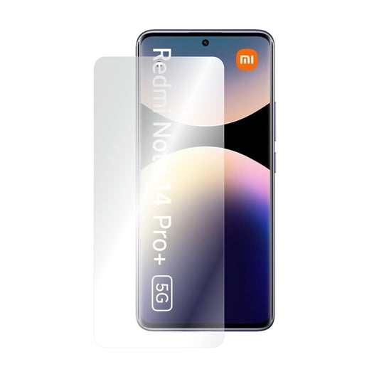 Smart Protection Premium Classic Screen Protector Film for Xiaomi Redmi Note 14 Pro+ 5G, Plastic, Set of 2 pieces