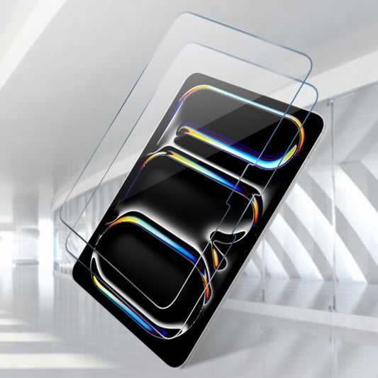 Techsuit ArmorGlass CrystalHD Screen Protector for Lenovo Idea Tab Pro, Tempered Glass, Full Glue, Set of 2 Pieces