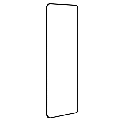 Techsuit Screen Protector for Motorola Edge (2023) / Edge 40, Tempered Glass, Full Glue, 111D, Black