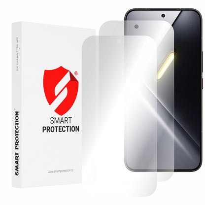 Smart Protection Premium Classic Screen Protector for Xiaomi Poco X8 Pro Max, Plastic, Set of 2 pieces