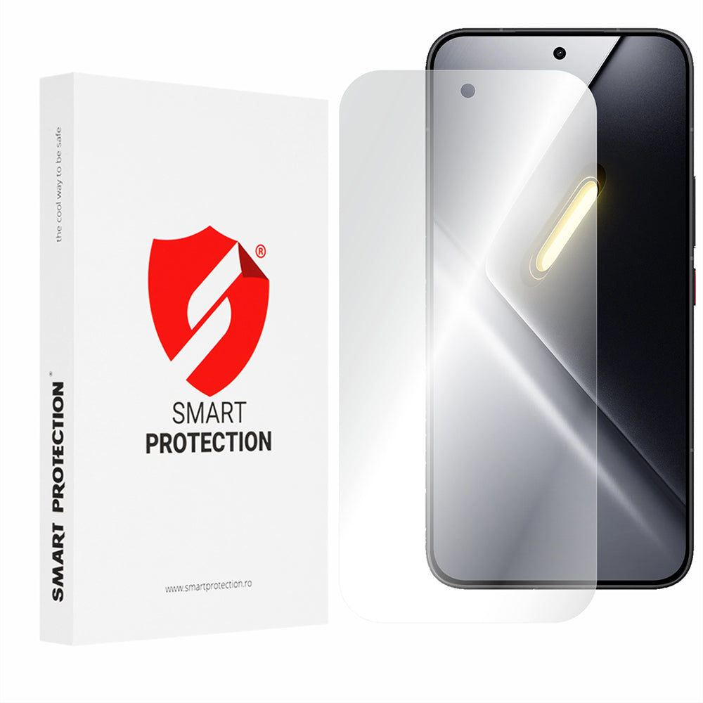 Smart Protection Premium Classic Screen Protector for Xiaomi Poco X8 Pro Max, Plastic, Set of 2 pieces