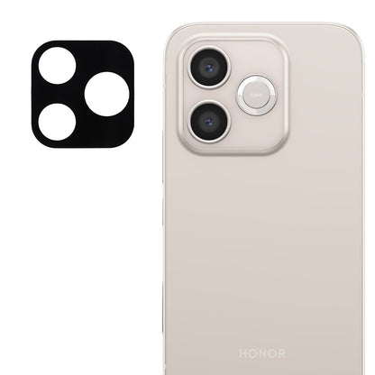 Techsuit Rear Camera Protective Film for Honor 600 Lite, Tempered Glass, Black