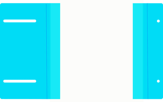 Huawei Mate X7 Display Protection Film, Sub Inner, Service Pack 51630NMJ