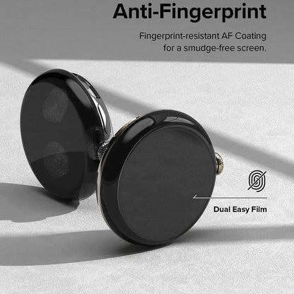Smart Protection Premium Classic Screen Protector Film for Samsung Galaxy Watch4 44mm, Set of 4 pieces, Plastic
