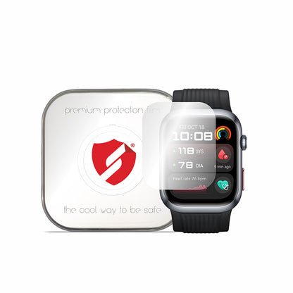 Smart Protection Premium Classic Screen Protector for Huawei Watch D2, Plastic, Set of 4
