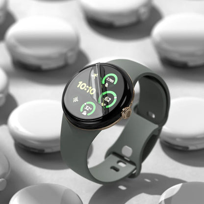 Smart Protection Premium Classic Screen Protector for Xiaomi Watch S4, Set of 4 Pieces, Plastic