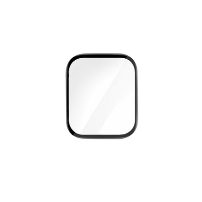 Techsuit Nano Flex Protection Film for Xiaomi Redmi Watch 5, Set of 2 pieces, Plastic, Black