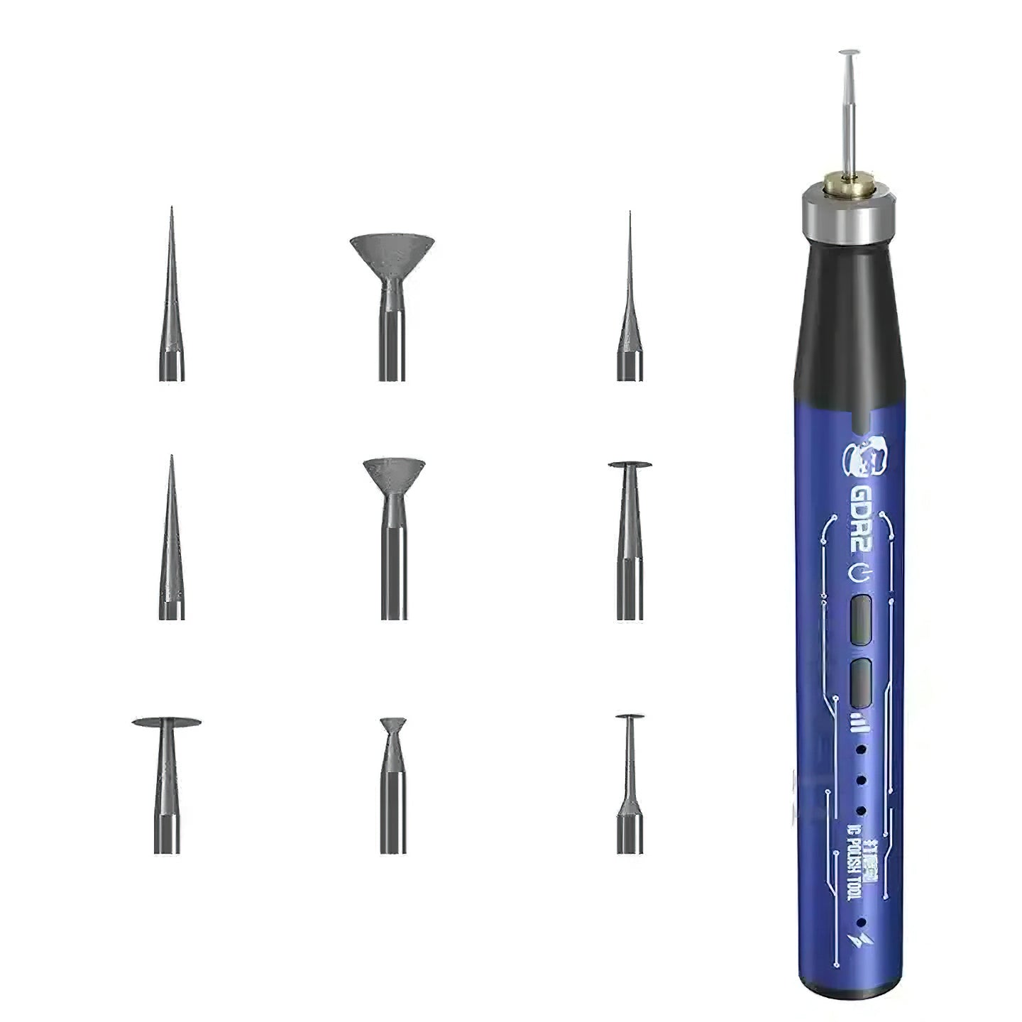 Electric Milling Machine Mechanic GDR2