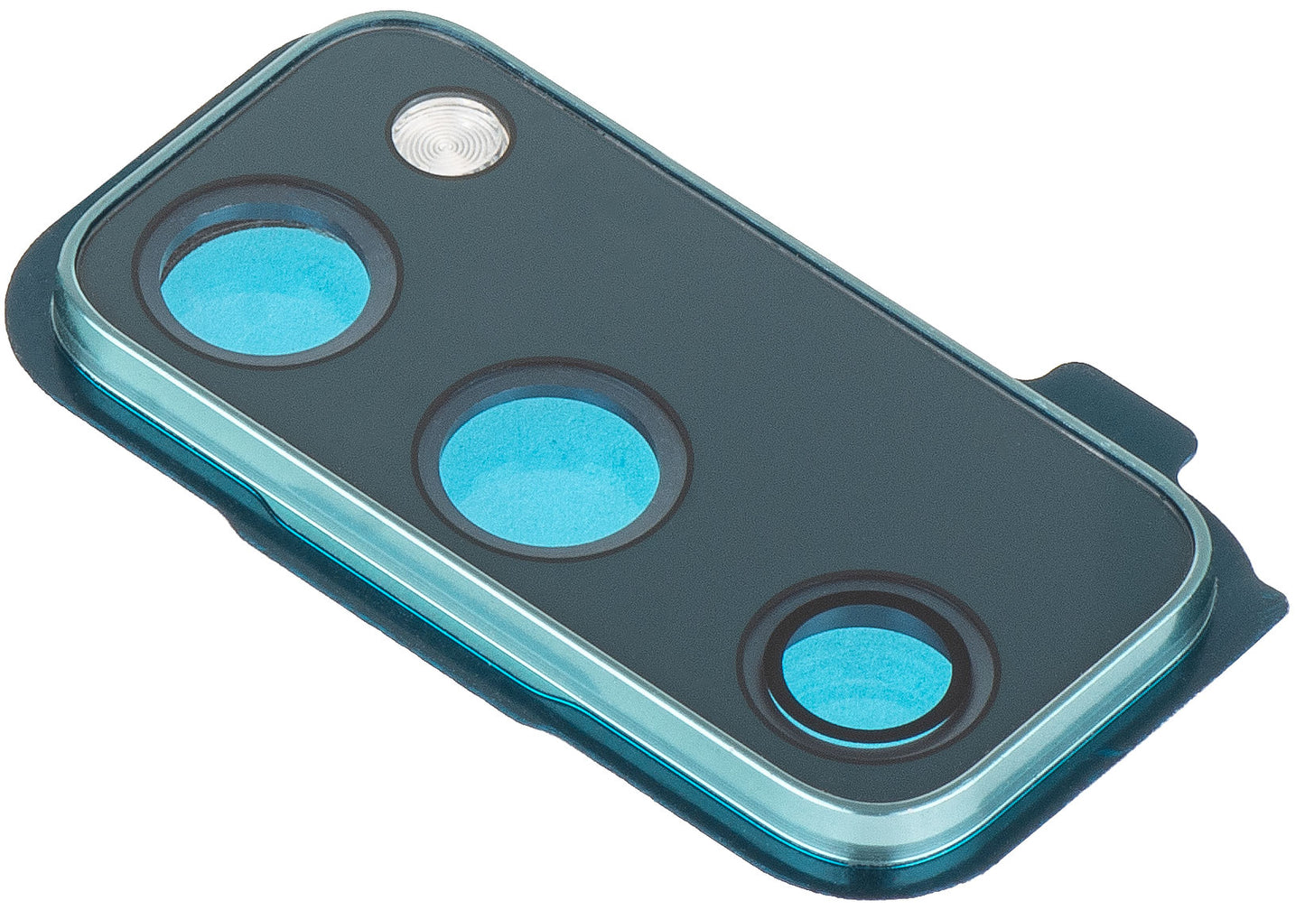 Samsung Galaxy S20 FE 5G G781 / S20 FE G780 Rear Camera Glass with Frame, Green