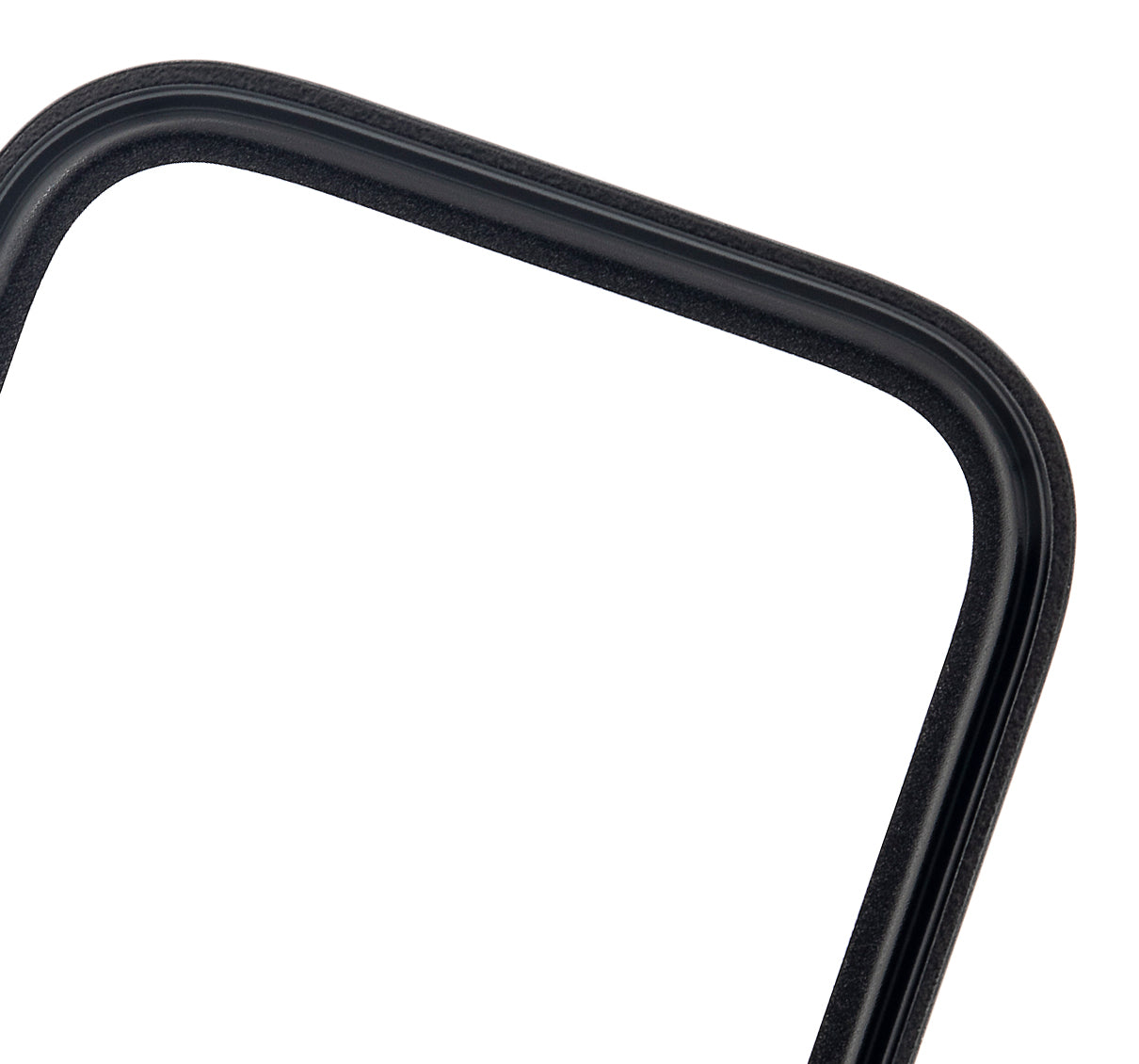 Apple Watch Screen Glass Apple Watch Series SE (2022) 44mm / SE (2020) 44mm / 6 44mm, Black 