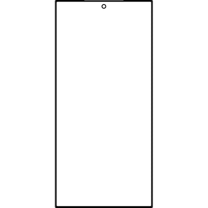 Screen Glass + OCA Forward Shield for Samsung Galaxy S24 Ultra S928, Black