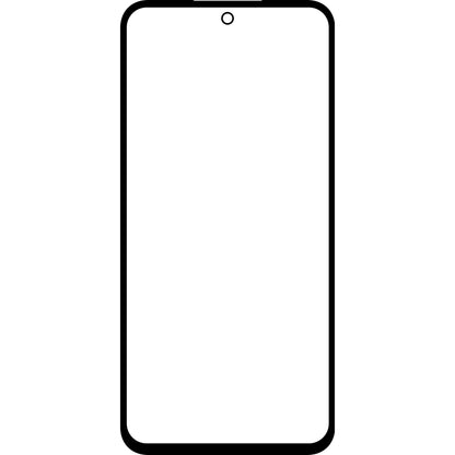 Screen Glass + OCA Forward Shield for Samsung Galaxy S23 FE S711, Black