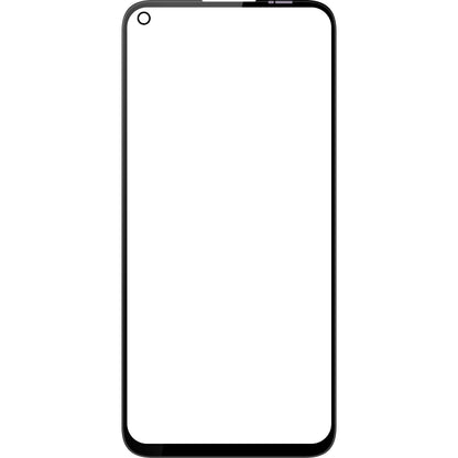 Screen Glass + OCA Forward Shield for Huawei P40 lite 4G, Black