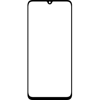 Screen Glass + OCA Forward Shield for Samsung Galaxy A05s A057, Black