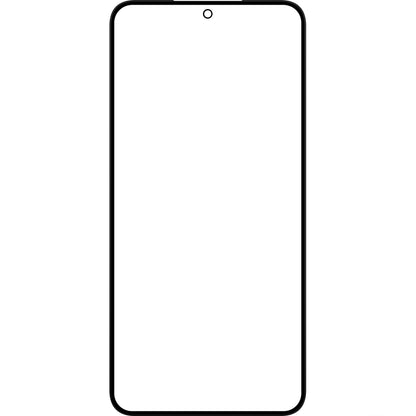 Screen Glass + OCA Forward Shield for Samsung Galaxy S22+ 5G S906, Black