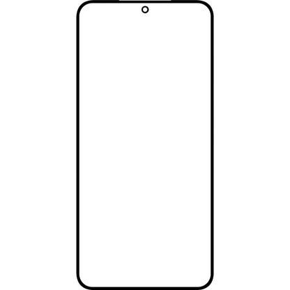 Screen Glass + OCA Forward Shield for Samsung Galaxy S23 S911, Black