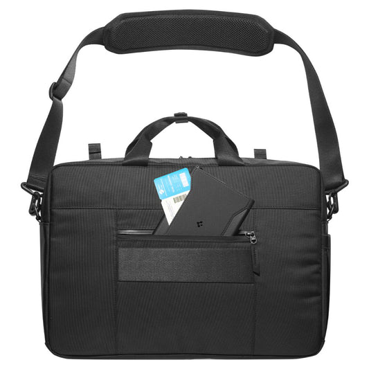 Spigen Klasden Bag for 16inch Laptop, Black