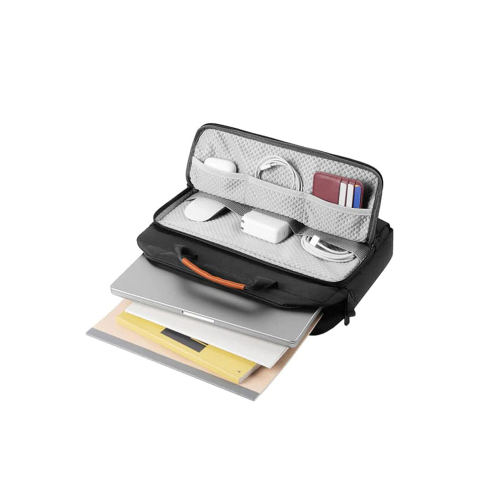 Tomtoc Bag for 16-inch Laptop, Black