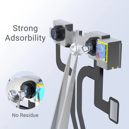 2UUL GL03 Gel Cleaning Solution for Camera Lens, 30g