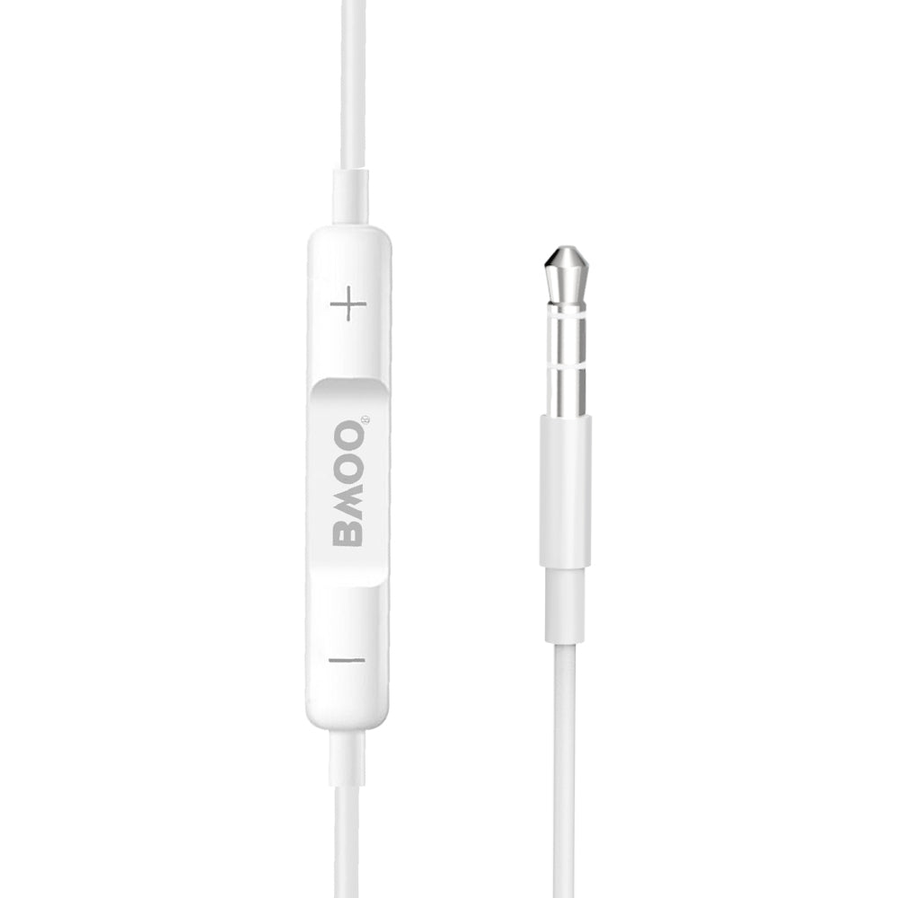 Handsfree 3.5mm BWOO HF05, White