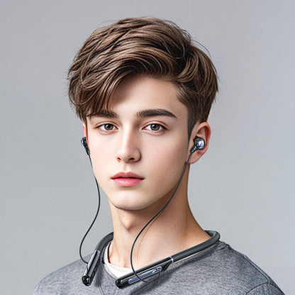 Acefast N5 Bluetooth Handsfree, A2DP, Black