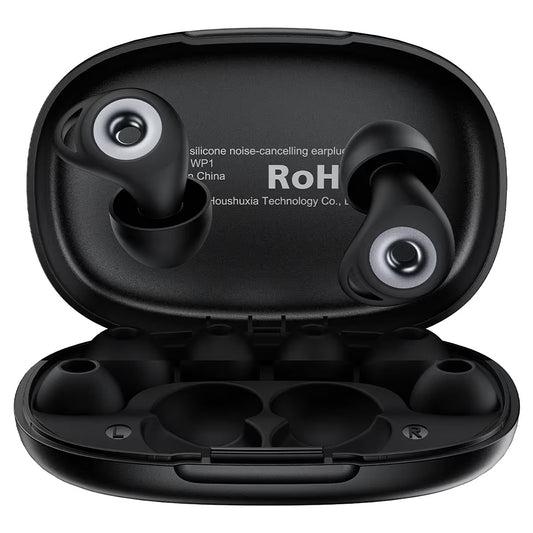 Acefast WP1 Bluetooth Handsfree, TWS, ANC, Black