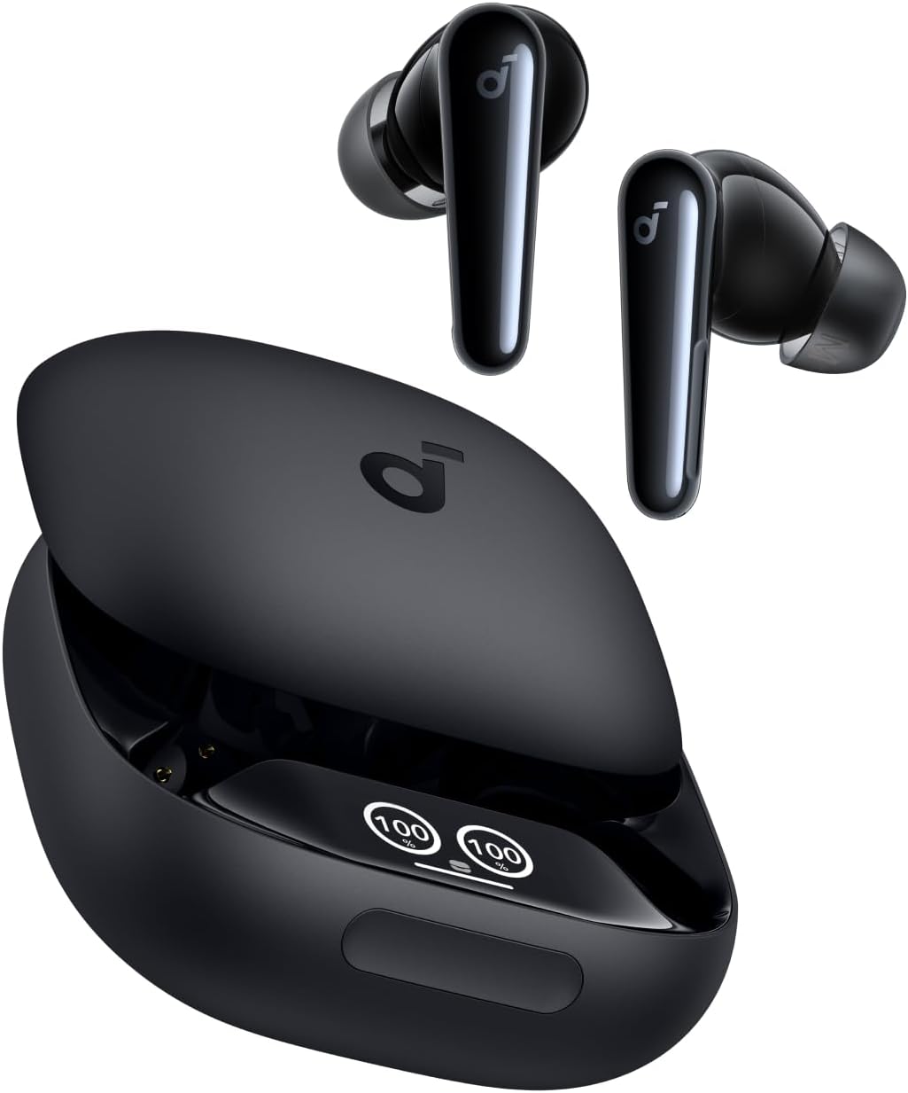 Bluetooth Handsfree Anker SoundCore Liberty 4 Pro, TWS, ANC, Black A3954G11