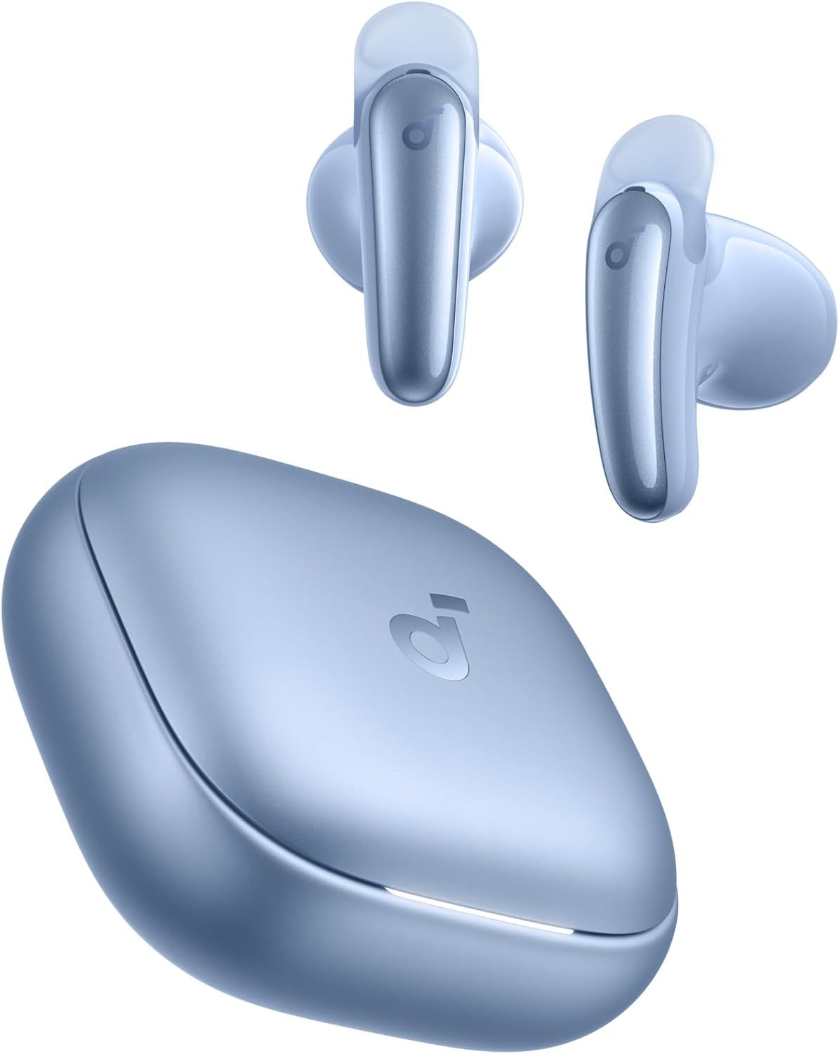 Handsfree Bluetooth Anker SoundCore Liberty Buds, TWS, ANC, Blue D1200G31