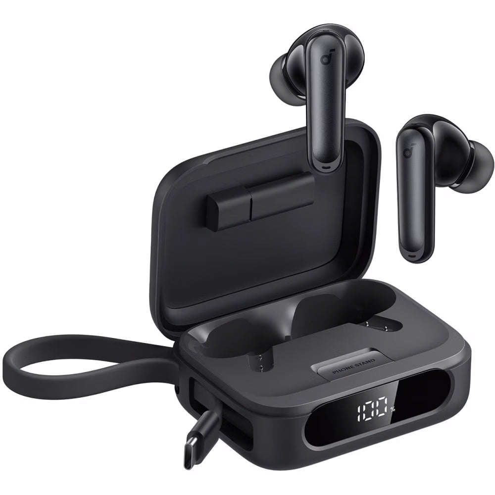 Handsfree Bluetooth Anker SoundCore P41i, TWS, ANC, Black A3937G12